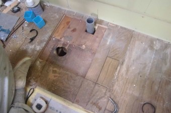 配管状況 CIMG0751